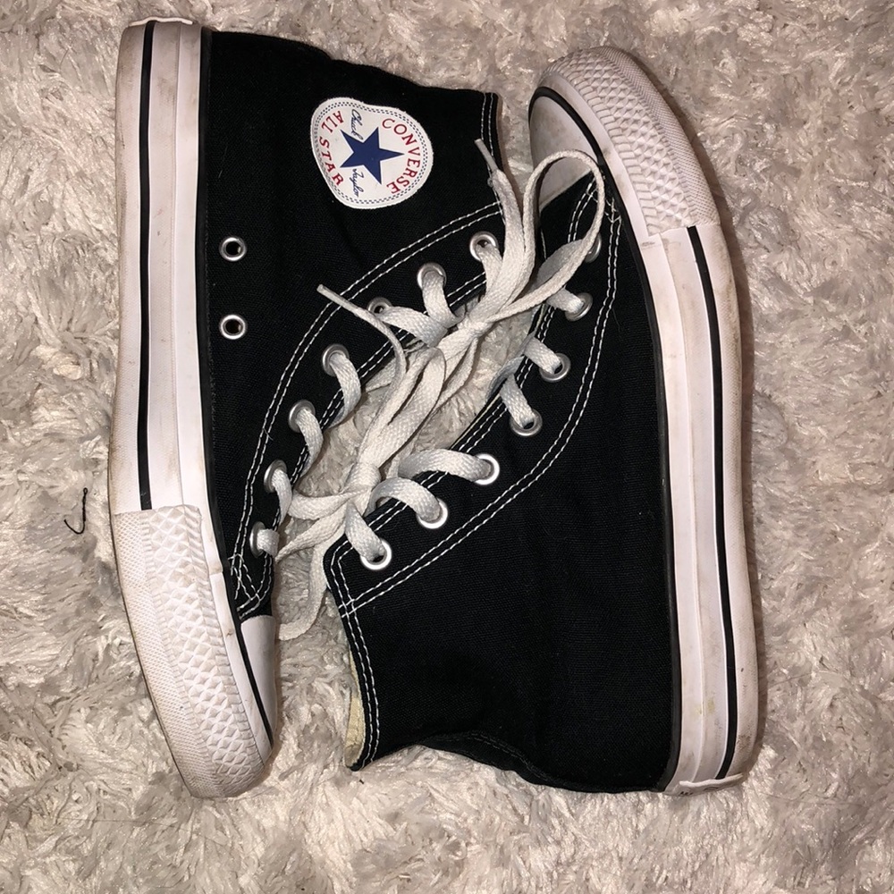 High Top Converse